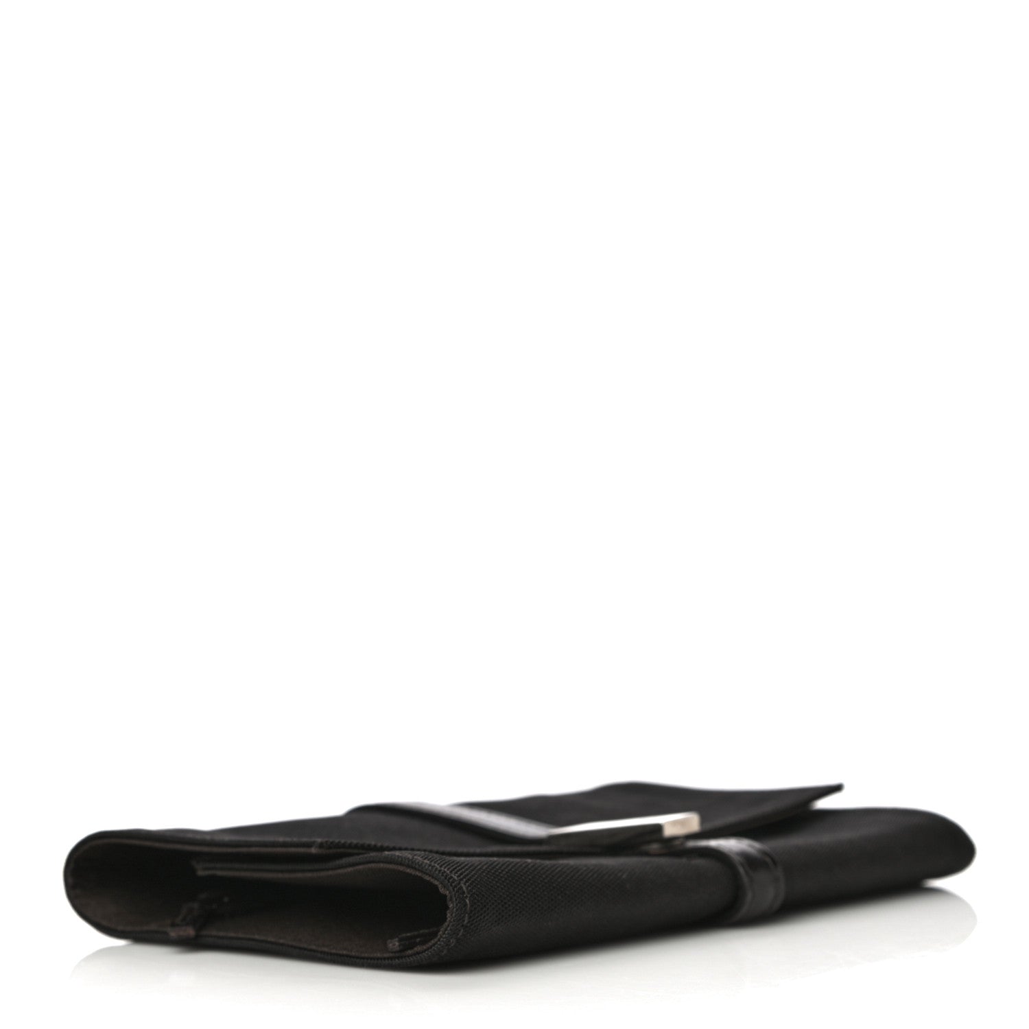 Gucci Nylon Accessory Case Dark Brown 4 of 10