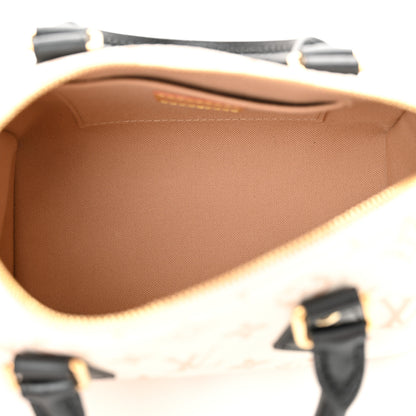 Louis Vuitton Monogram Dune Speedy Bandouliere 20 5 of 9