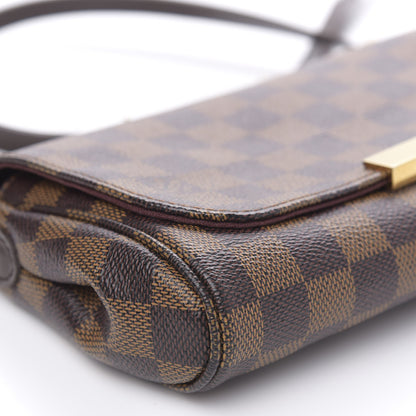 Louis Vuitton Damier Ebene Favorite PM 9 of 11