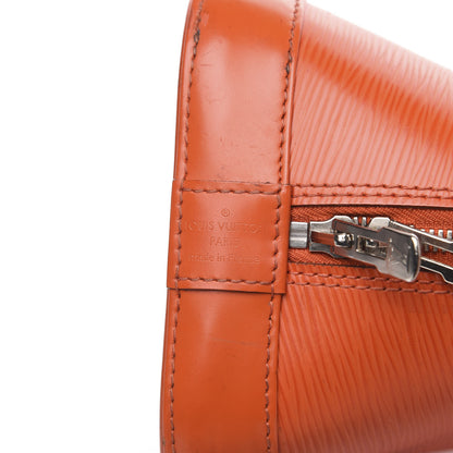 Louis Vuitton Epi Alma PM Piment 8 of 21