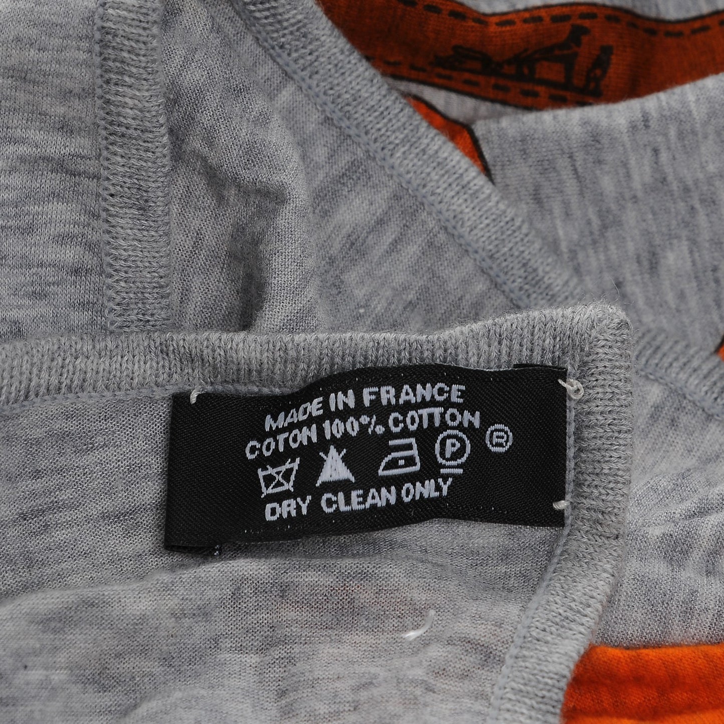 Cotton Monsieur Et Madame Shawl 140 Grey