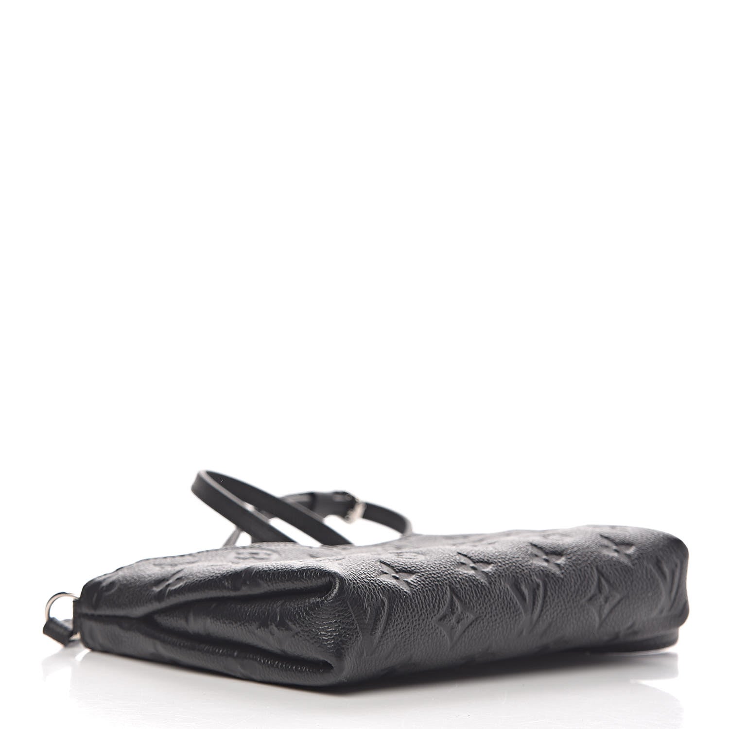Louis Vuitton Empreinte Pallas Crossbody Black 4 of 9