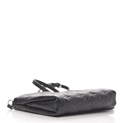 Louis Vuitton Empreinte Pallas Crossbody Black 4 of 9