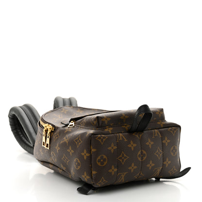 Louis Vuitton Monogram Palm Springs Backpack PM 4 of 10