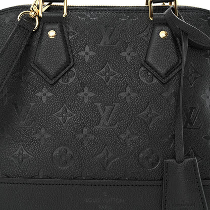 Louis Vuitton Empreinte Neo Alma PM Black 7 of 10