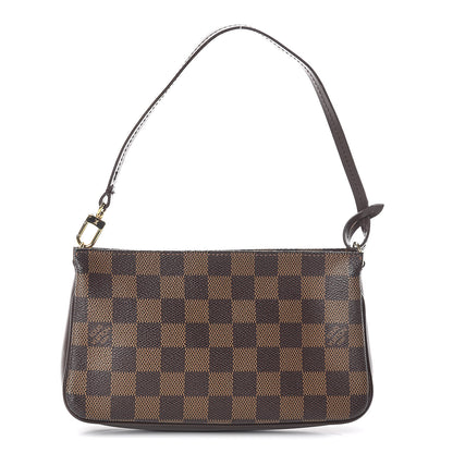 Louis Vuitton Damier Ebene Navona Pochette Accessories 1 of 9