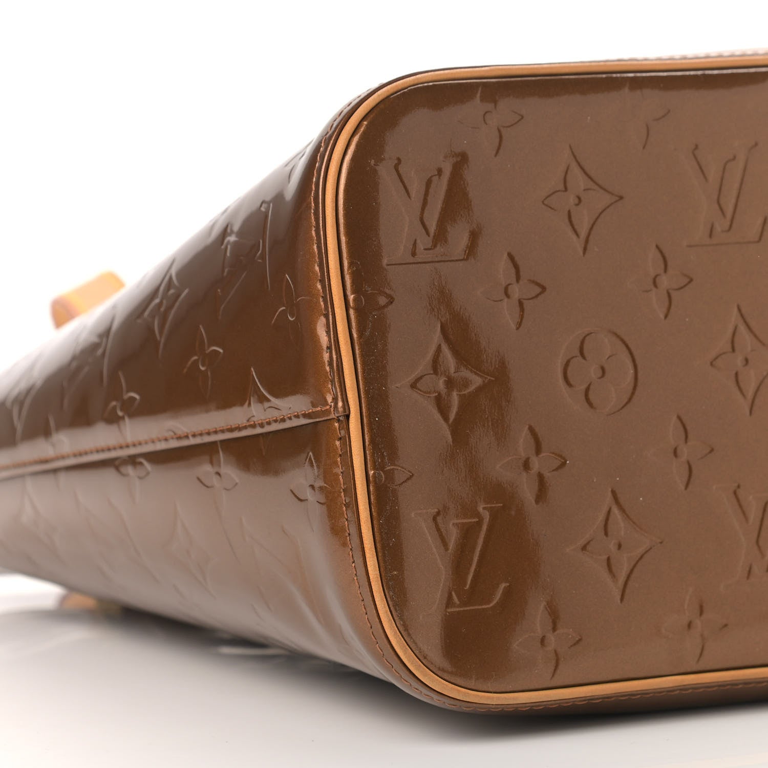 Louis Vuitton Vernis Houston Bronze 7 of 14