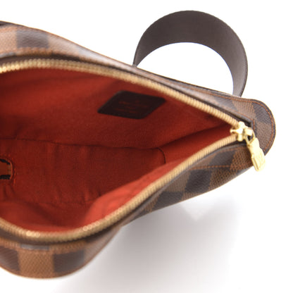 Louis Vuitton Damier Ebene Geronimos 4 of 8