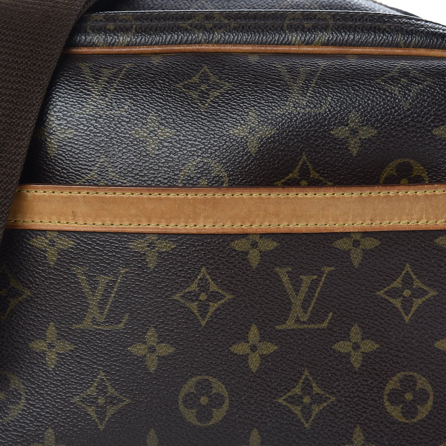 Monogram Reporter PM