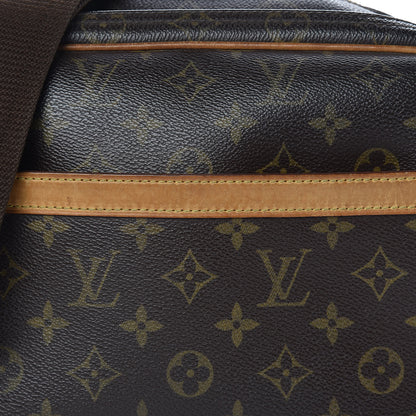 Louis Vuitton Monogram Reporter PM 23 of 23