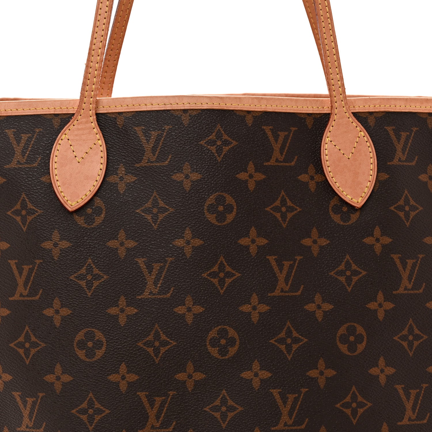 Louis Vuitton Monogram Neo Neverfull MM Cherry 7 of 14