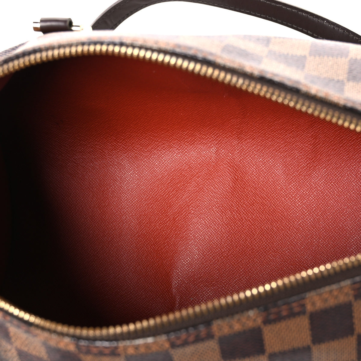 Louis Vuitton Damier Ebene Papillon 30 With Companion 5 of 10