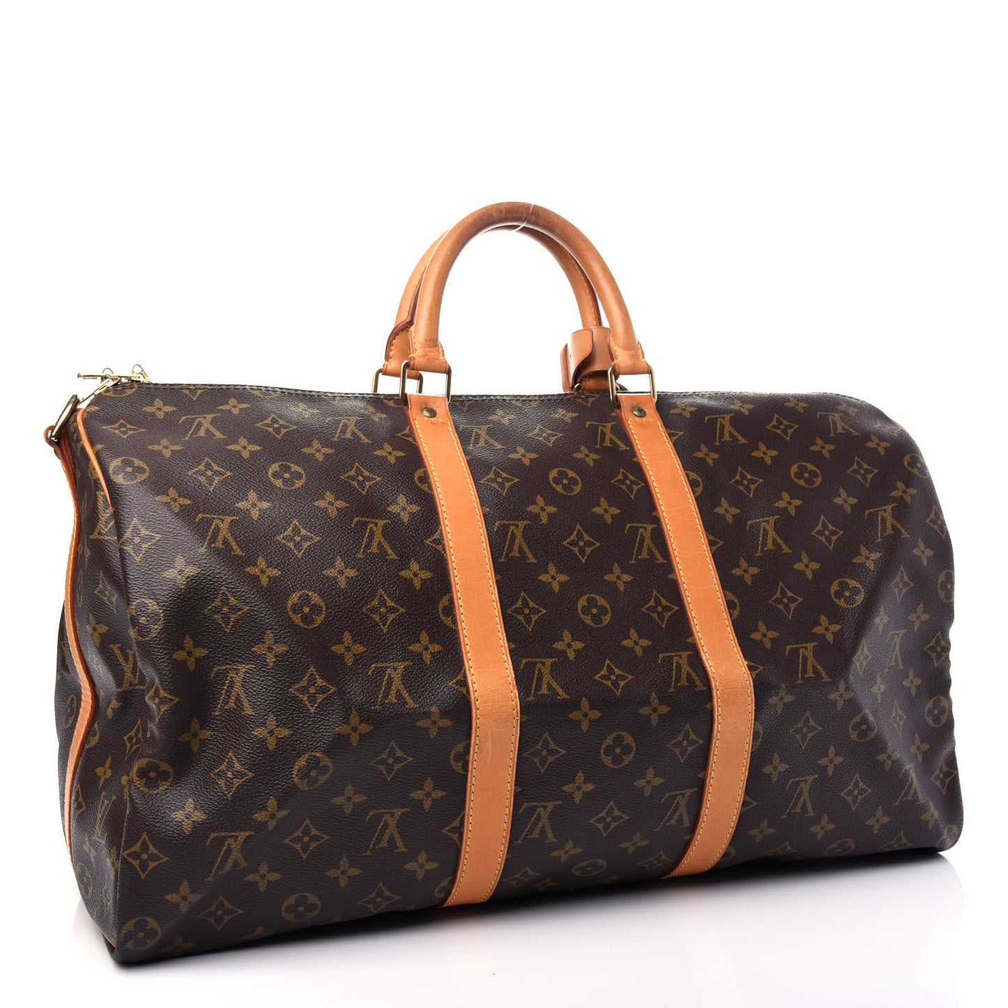 Monogram Keepall Bandouliere 50