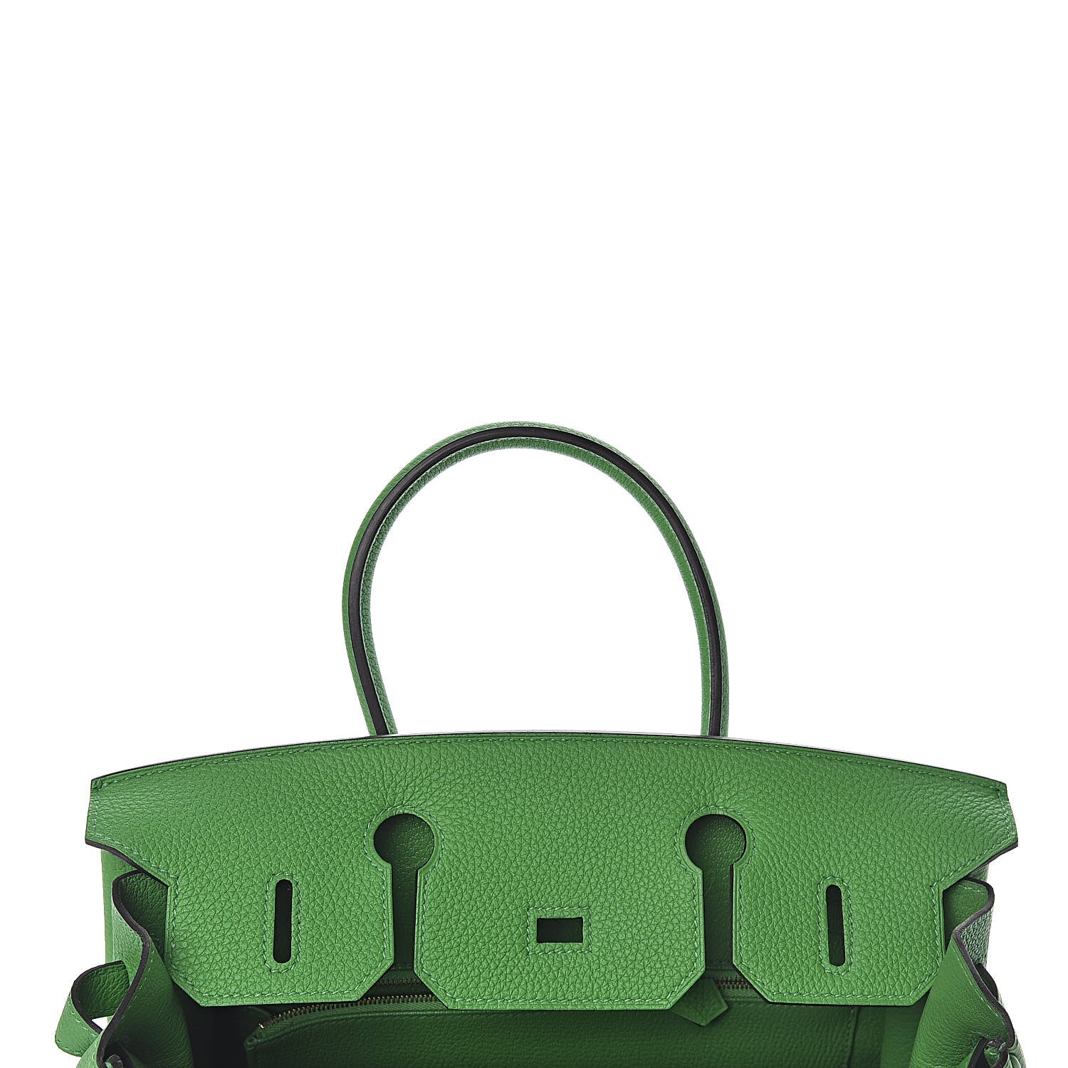 Hermes Togo Birkin 30 Bambou 14 of 31