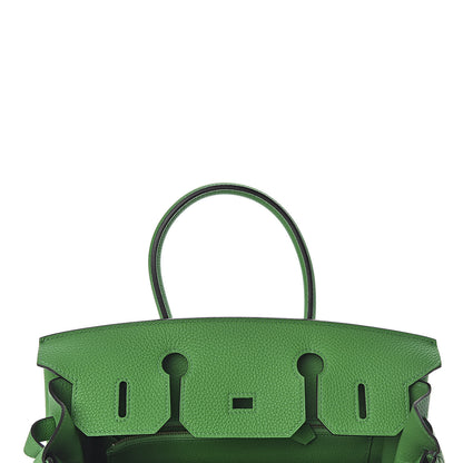 Hermes Togo Birkin 30 Bambou 14 of 31