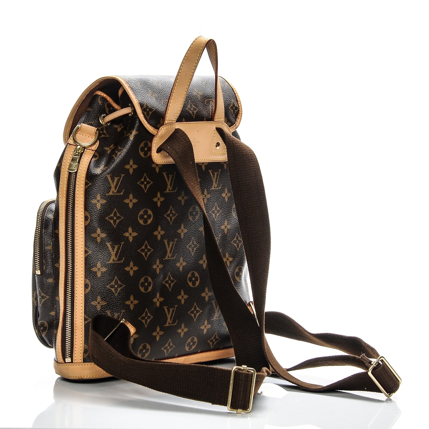 Louis Vuitton Monogram Bosphore Backpack 3 of 6