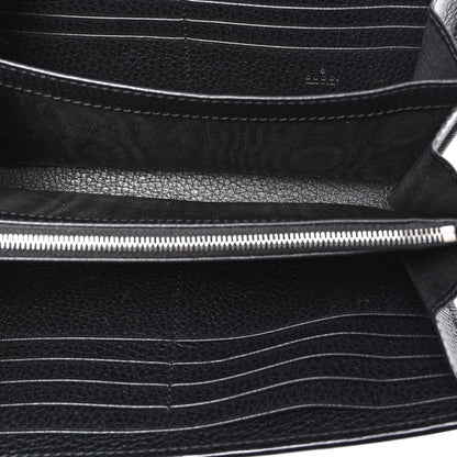 Gucci Calfskin Mini Dionysus Chain Wallet Black 5 of 12