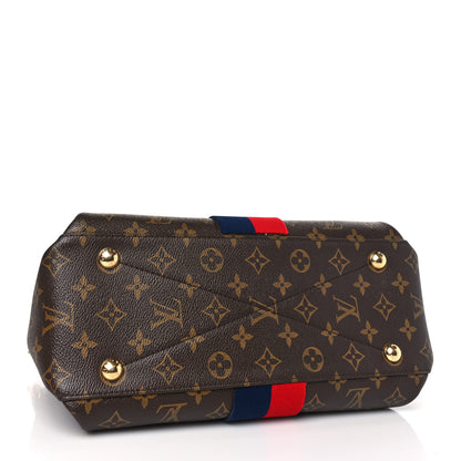 Louis Vuitton Monogram Georges BB Marine Cherry 4 of 9