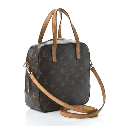 Louis Vuitton Monogram Spontini 3 of 9