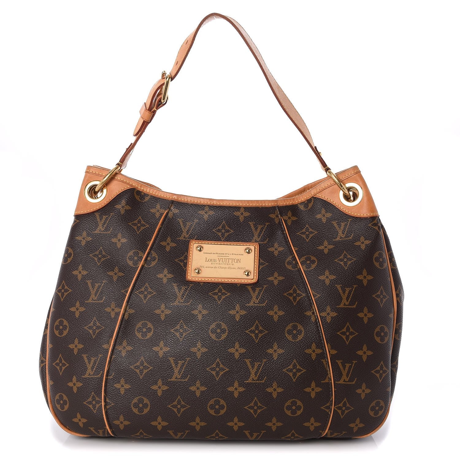 Louis Vuitton Monogram Galliera PM 1 of 7