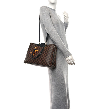 Louis Vuitton Damier Ebene LV Riverside Black 2 of 13