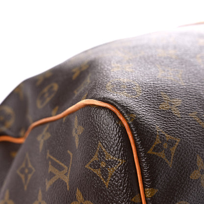 Louis Vuitton Monogram Keepall Bandouliere 50 8 of 27