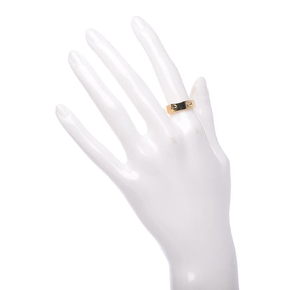Cartier 18K Yellow Gold 5.5mm LOVE Ring 53 6.25 2 of 6