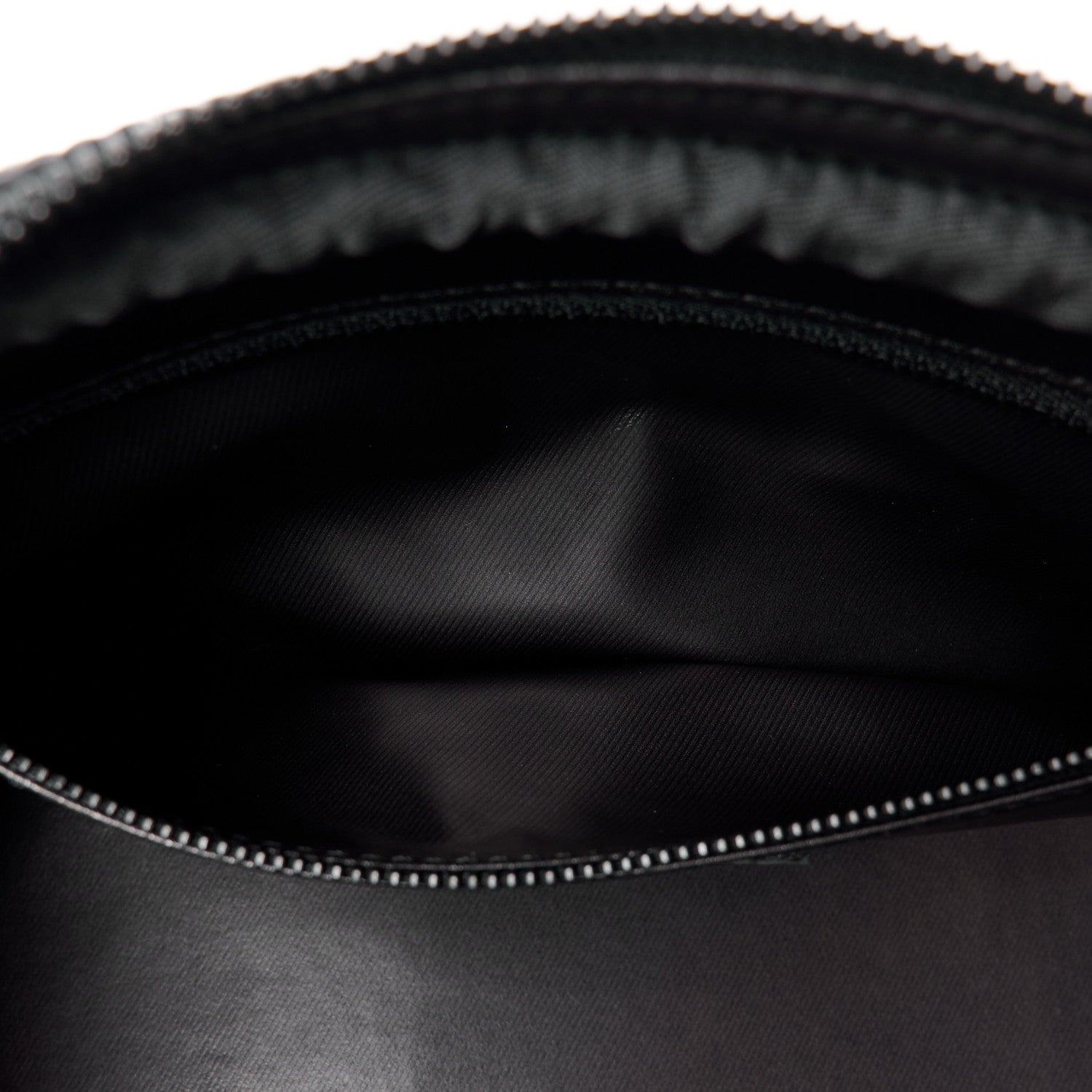 Louis Vuitton Nylon Dopp Kit Snow Pouch Black 6 of 12