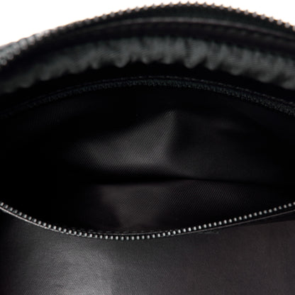 Louis Vuitton Nylon Dopp Kit Snow Pouch Black 6 of 12