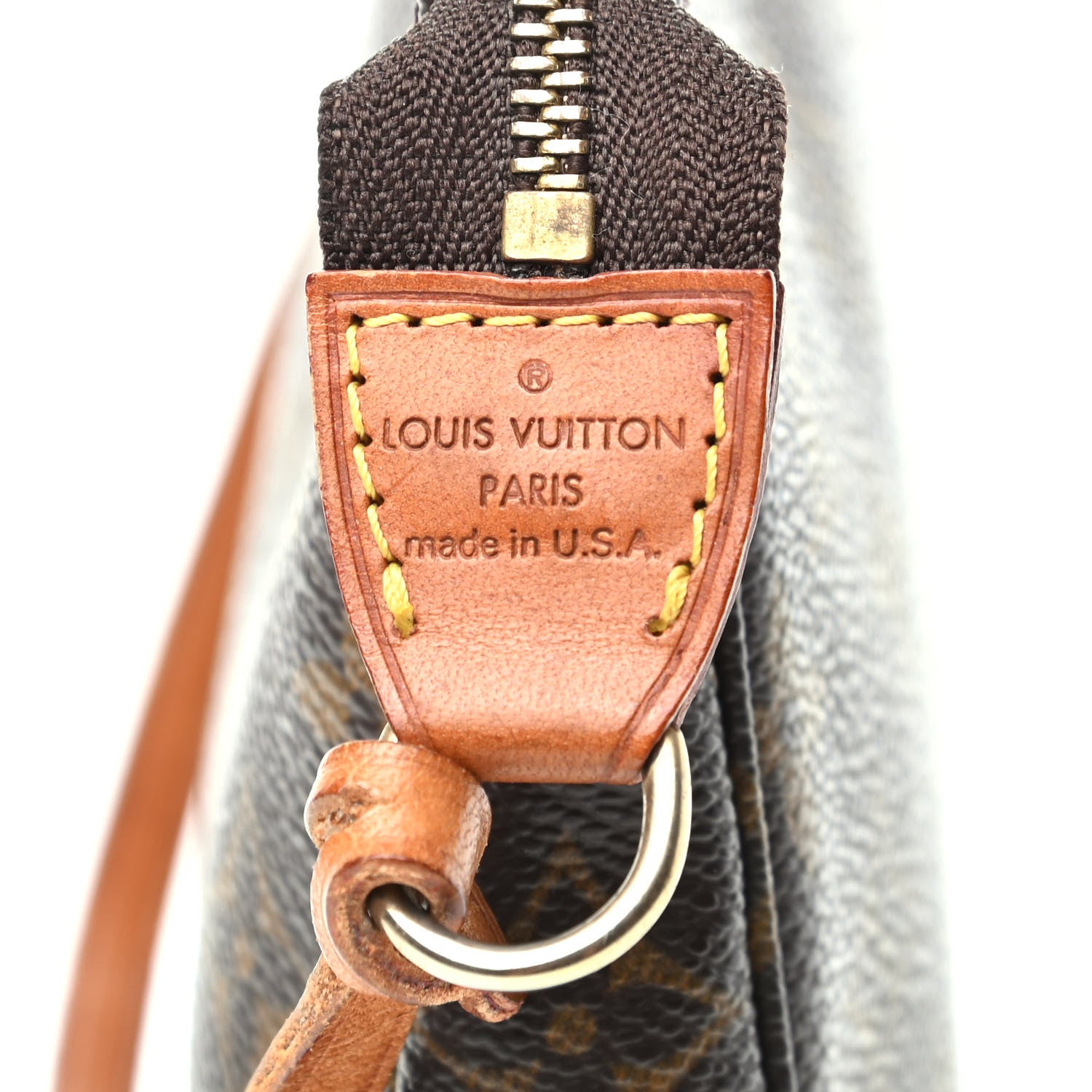 Louis Vuitton Monogram Pochette Accessories 6 of 11