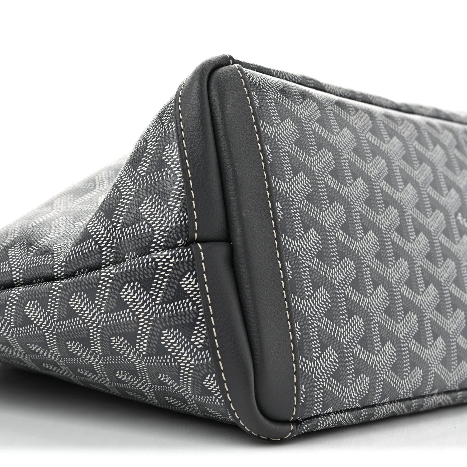 Goyard Goyardine Artois MM Grey 9 of 13