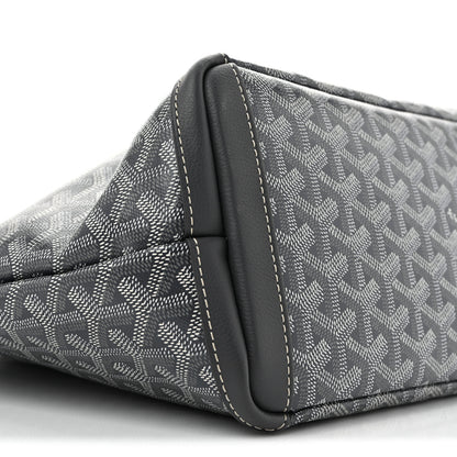 Goyard Goyardine Artois MM Grey 9 of 13