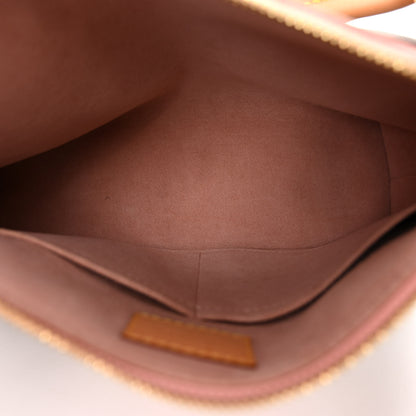 Louis Vuitton LOUIS VUITTON Monogram V Tote BB Rose Poudre 5 of 10