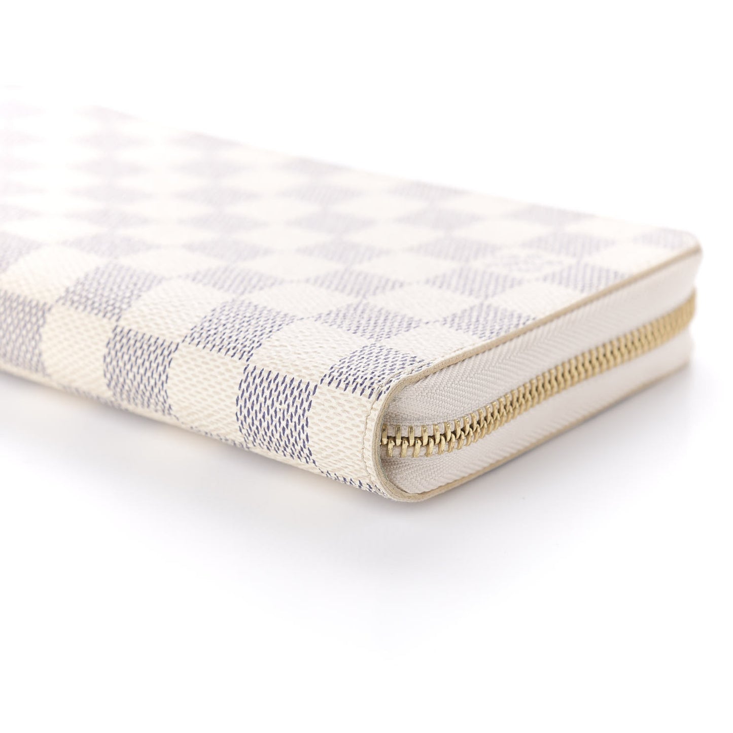 Damier Azur Zippy Organizer Wallet