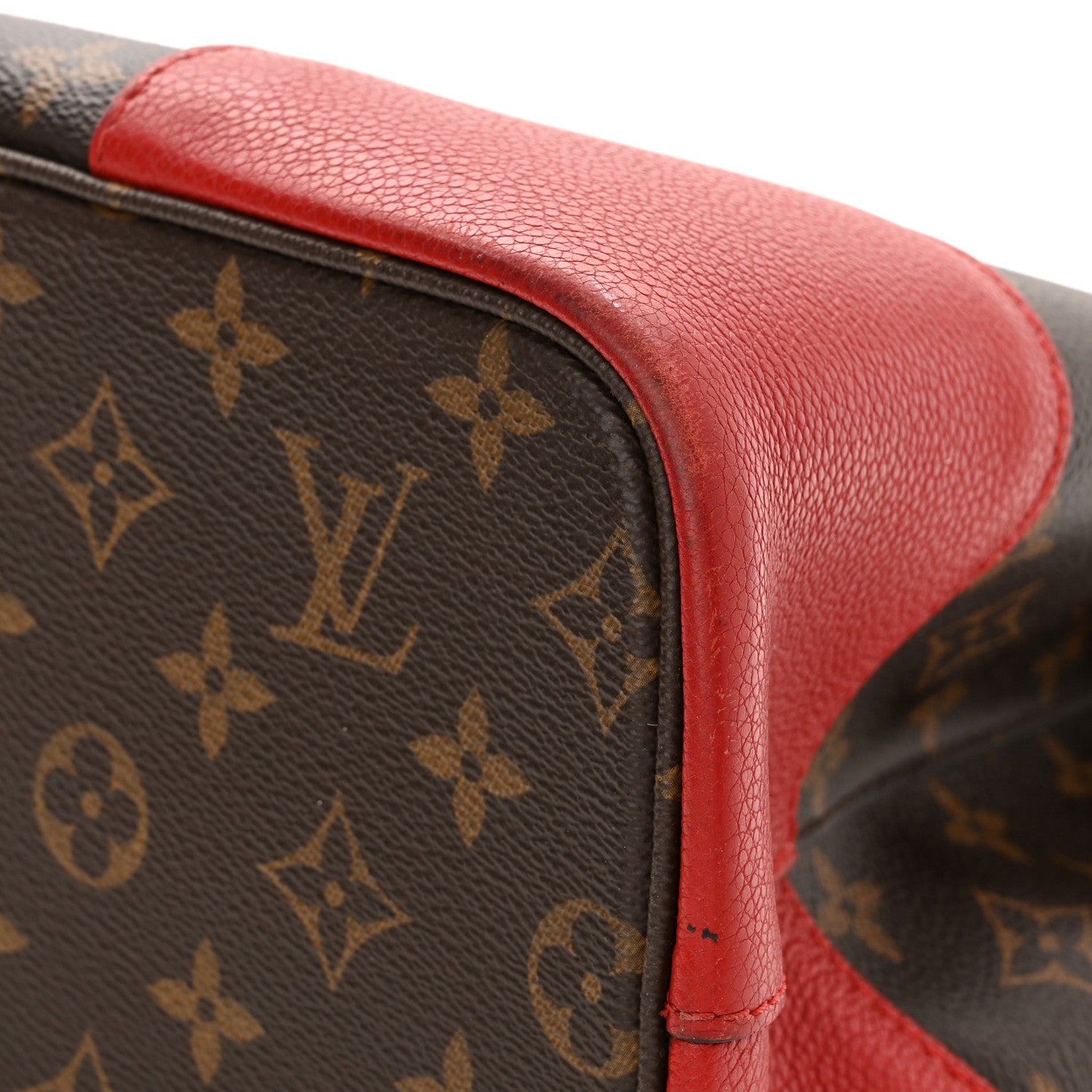 Louis Vuitton Monogram Flandrin Cherry 8 of 20