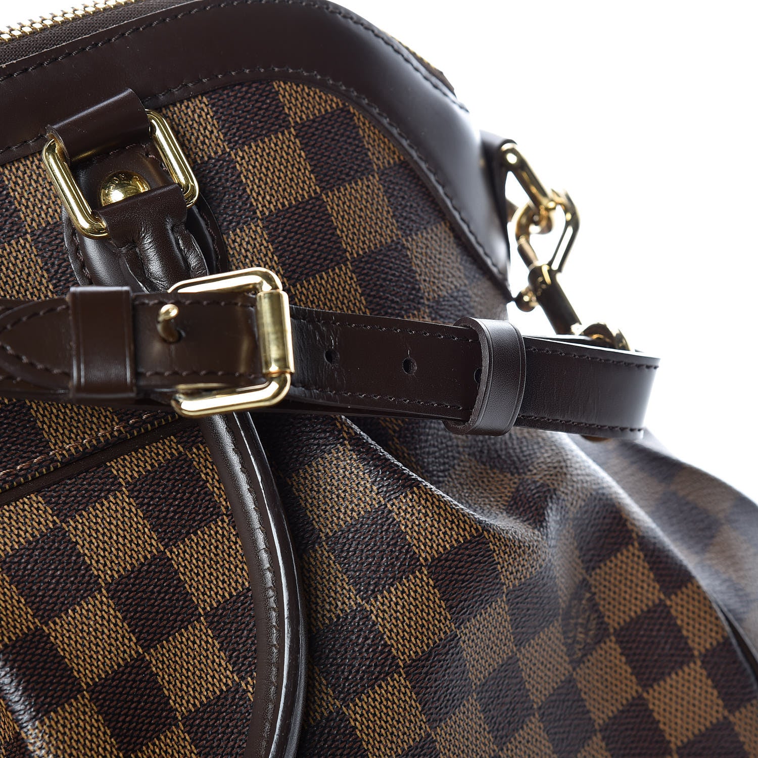 Louis Vuitton Damier Ebene Trevi GM 16 of 16