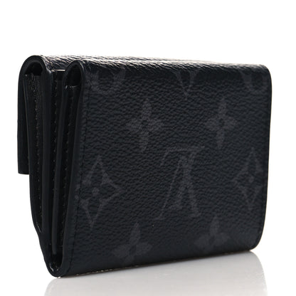 Louis Vuitton Reverse Monogram Eclipse Discovery Compact Wallet 3 of 9