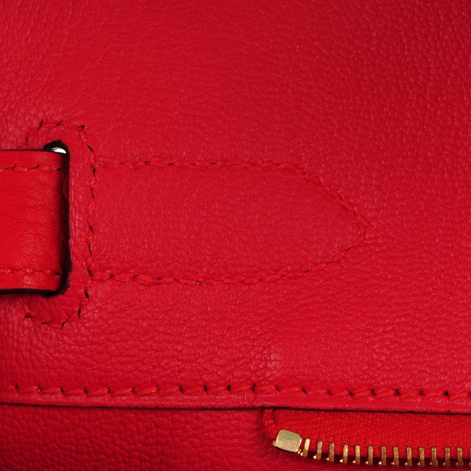 Hermes Togo Birkin 30 Rouge Tomate 18 of 26