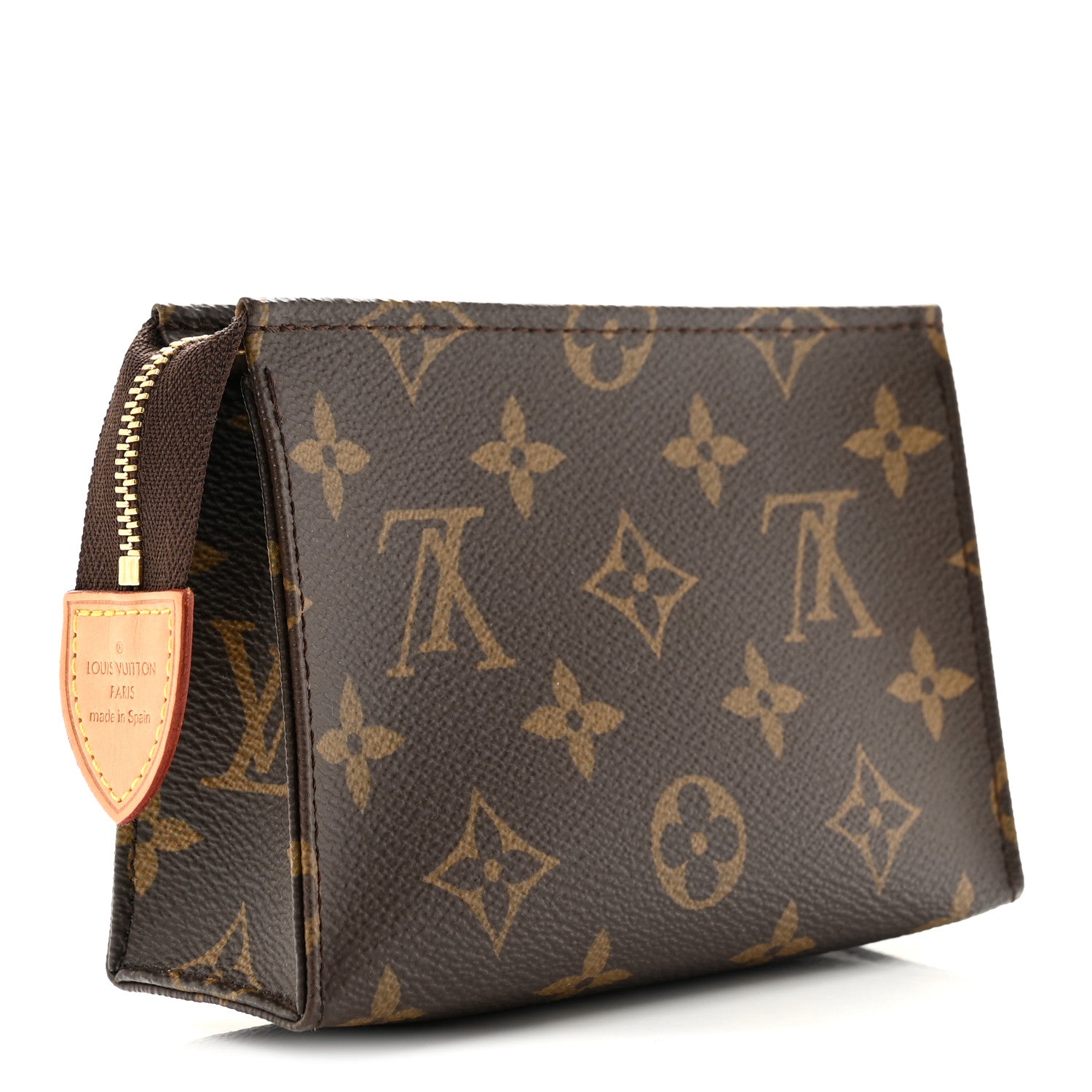 Louis Vuitton Monogram Toiletry Pouch 15 3 of 8