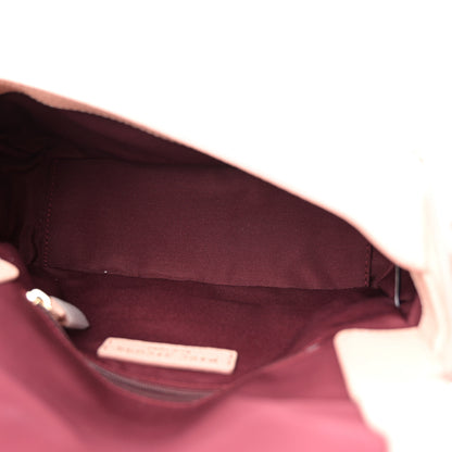 Marc Jacobs Calfskin Mini The Groove 2.0 Messenger Crossbody Rose 5 of 11