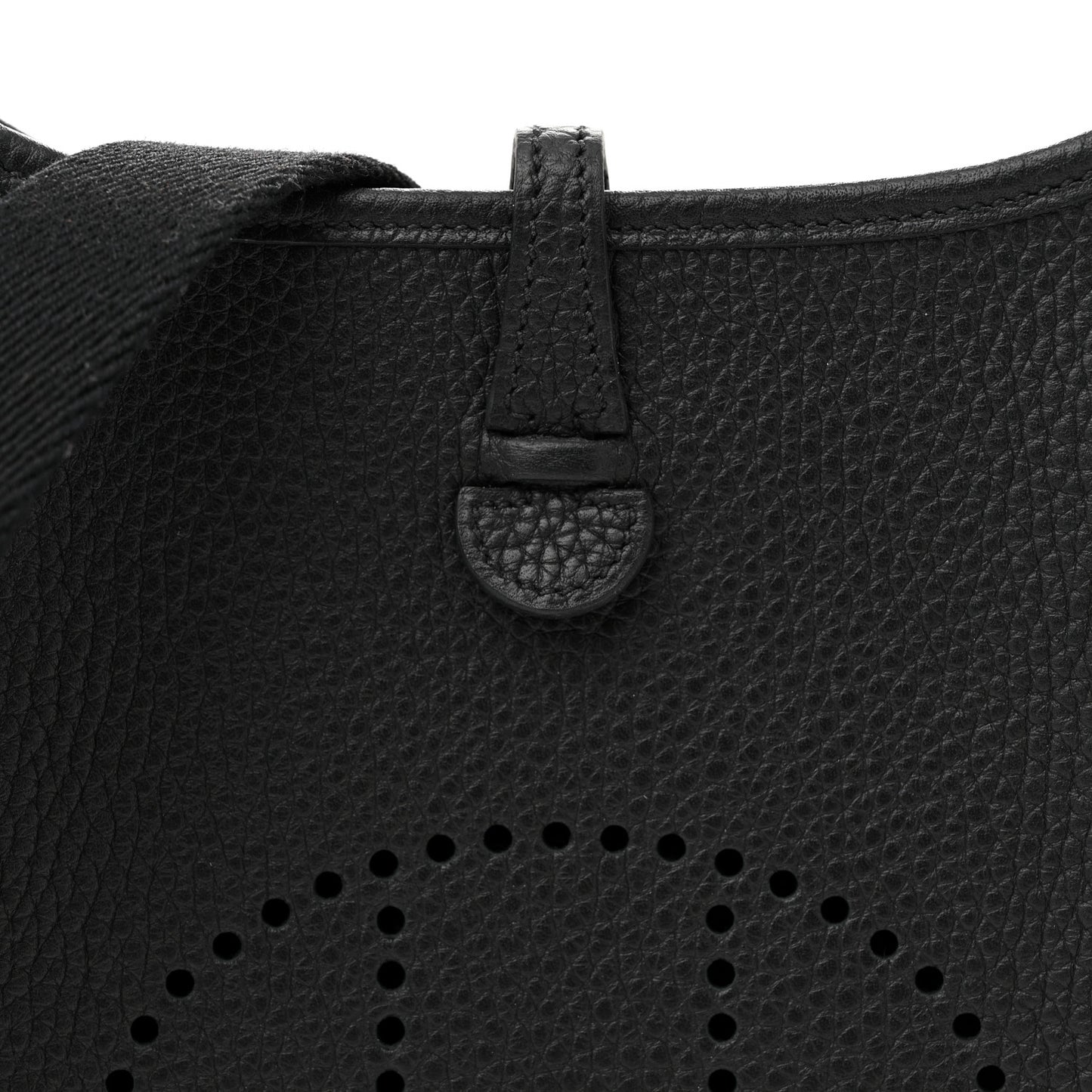 Taurillon Clemence Evelyne TPM Black