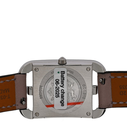 Hermes Stainless Steel Athena 23mm Cape Cod Chaine d’Ancre Quartz Watch Glycine 4 of 5
