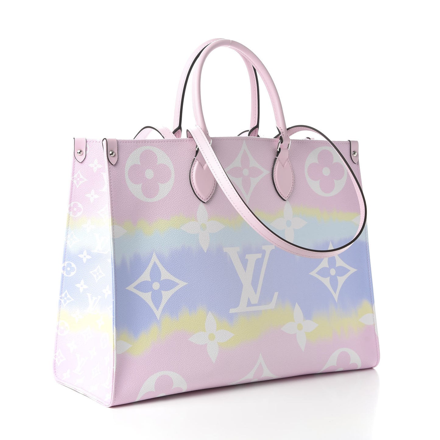 Monogram Escale Onthego GM Pastel