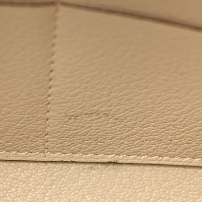 Hermes Ostrich Kelly Longue Wallet Trench 9 of 9
