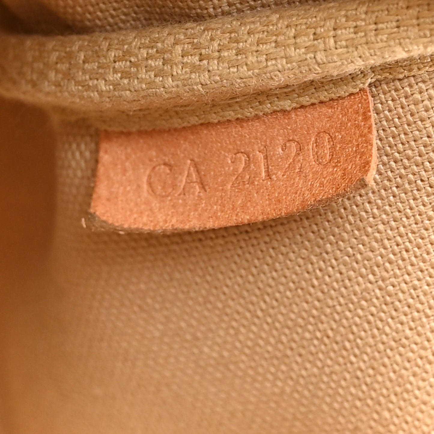 Damier Azur Pochette Accessories