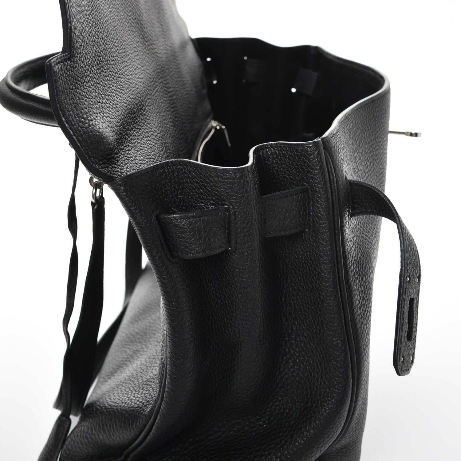 Hermes Togo Kelly Retourne 40 Black 17 of 41