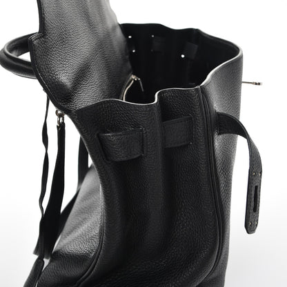 Hermes Togo Kelly Retourne 40 Black 17 of 41
