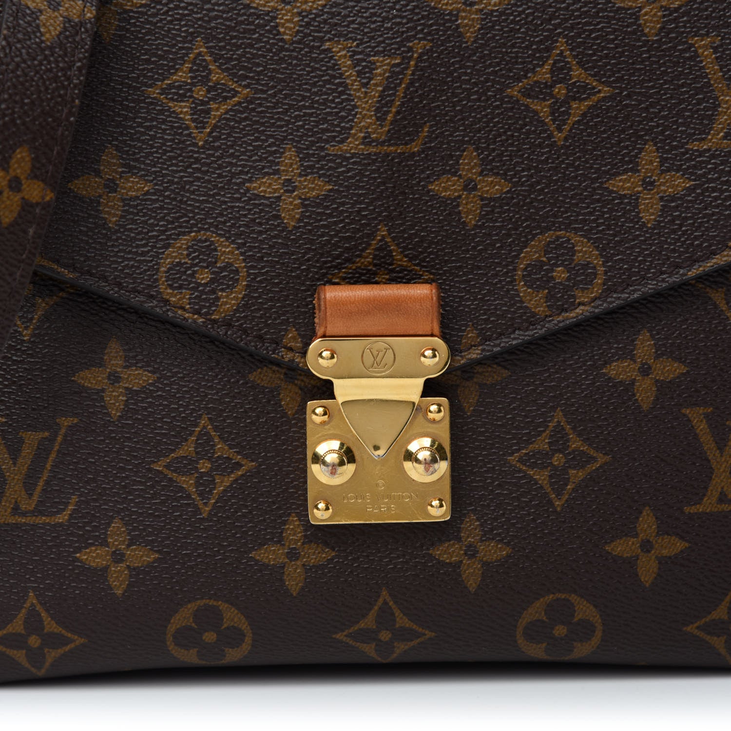 Louis Vuitton Monogram Pochette Metis 9 of 11