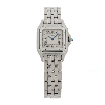 Cartier Stainless Steel 22mm Panthere Quartz Watch 1 of 4