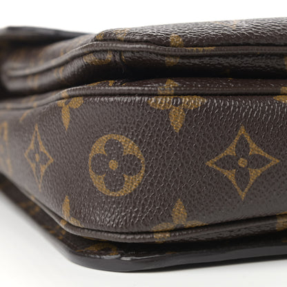 Louis Vuitton Monogram Pochette Metis 8 of 9